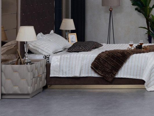 Noc Nocní stolek Stoly Stůl Konzole Komoda Skříň Konzoly Ložnice Nové