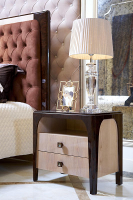 Postel Luxus Polštář Design Dvojlůžková Postele Hotel Manželská Ložnice Textilie