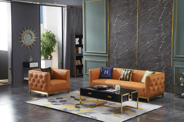 Designer Sofa 3 Sitzer Modern Couch Polster Sofas Designsofa Dreisitzer Návrhářská pohovka 3místná moderní sedací souprava Křesla Pohovky Designová pohovka třísedák