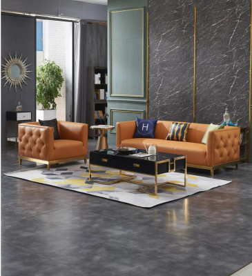 Designer Sofa 3 Sitzer Modern Couch Polster Sofas Designsofa Dreisitzer Návrhářská pohovka 3místná moderní sedací souprava Křesla Pohovky Designová pohovka třísedák