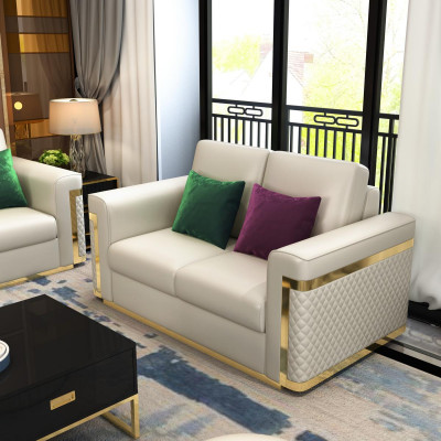 Luxus Mega třída 3+2 sedadlo Skutečná ruční práce pohovky sedací soupravy