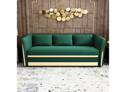 Třípatrová pohovka Pohovkový design Sofa Sedačky 3-sedačky Pokojový nábytek Moderní.