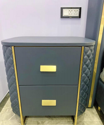 Noční stolek Noční stolek Přistavovací skříň Dekor Komoda Noční stolky