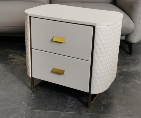 Noční stolek Noční stolek Přistavovací skříň Dekor Komoda Noční stolky