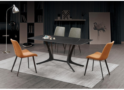 Designer jídelní stůl, stůl do jídelny, bytová dekorace, designové stolky 180x90cm
