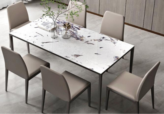 Stůl Kancelář Design Konferenční stůl Jídelní stůl Jídelny Židle Okamžitě