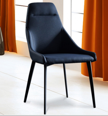 Jídelní pokoj TV potah židle NOVÝ textil elegantní Moderní křeslo židle 1x Relax