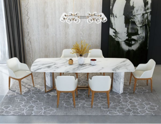 Jídelní stůl Jídelní stoly Schůzky Stoly Stůl Kancelářský Design Konferenční stůl