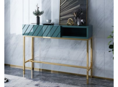Designer dřevěný stůl konzolový stůl stůl konzole konzolové stoly líčení