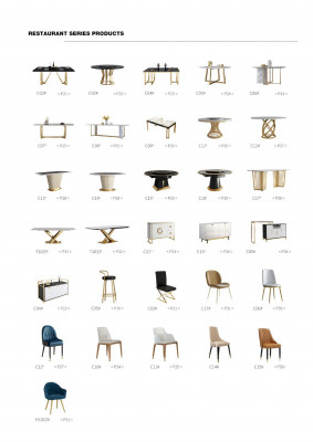 Design dubový stůl Kulatý jídelní stůl Kulatý jídelní stůl 130cm Luxusní třída