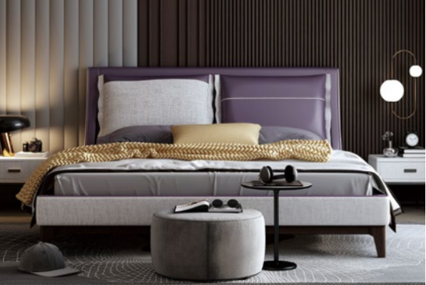 Designer Italienische Möbel Bett Doppel Schlazimmer 180x200cm Betten Navrhovaný italský nábytek postel dvojlůžkový pokoj 180x200 cm postele