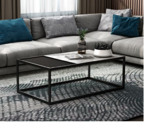 Couchtisch Deko Kaffeetisch Beistelltisch Tisch Designer Wohnzimmertisch = Konferenční stolek Dekorace Kavový stůl Konferenční stolek Stůl Designérský obývací pokoj
