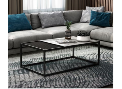 Couchtisch Deko Kaffeetisch Beistelltisch Tisch Designer Wohnzimmertisch = Konferenční stolek Dekorace Kavový stůl Konferenční stolek Stůl Designérský obývací pokoj