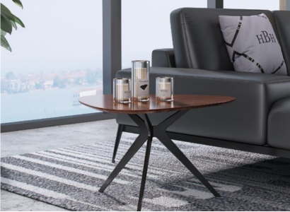 Couchtisch Deko Kaffeetisch Stůl Beistelltisch Designér Wohnzimmertisch
