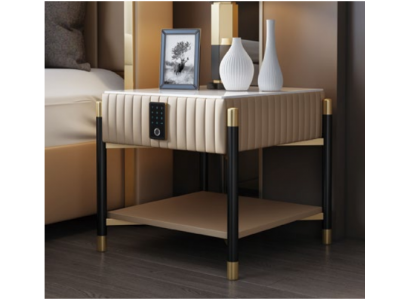 Noční stolky Dekorativní noční stolek Nocní konzole Stůl Stolní noční konzole.