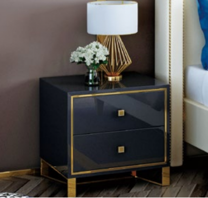 Dekorativní noční stolky noční stolek noční konzole stůl přistýlka noční konzole