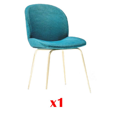 Židle bez loketní opěrky Jídelní židle Dřevo Jídelní židle Design