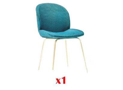 Židle bez loketní opěrky Jídelní židle Dřevo Jídelní židle Design