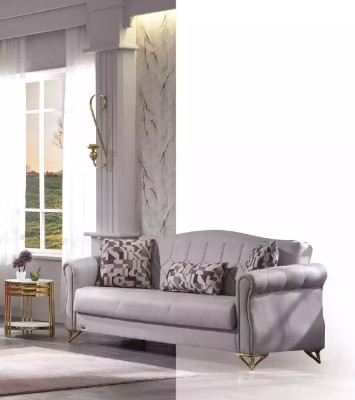 Sofa sestava 3+3+1 luxusní sedací souprava obývací pokoj čalouněný nábytek gauč