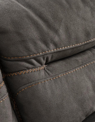 Designová sedací souprava 4+3+1 Kožená pohovka 3dílná sada gaučů a pohovek