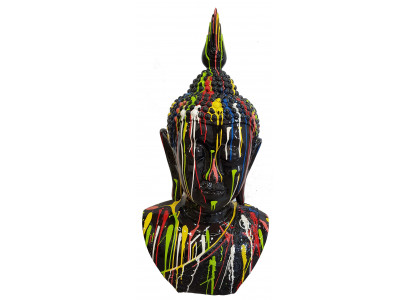 Designer Figur Socha Moderní postavy Dekorace Busta Buddhy soch Nově