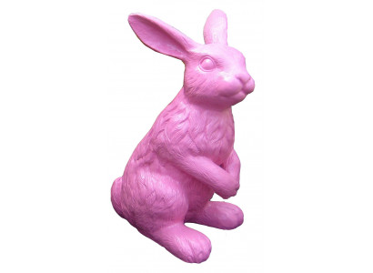 Designer figurky Moderní dekorace Zahradní figurky Králík Socha Sochy