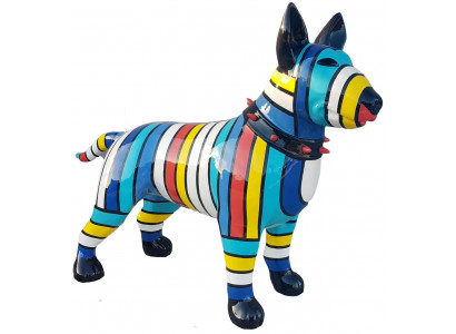 Návrhář Figurína Socha Moderní Figury Dekorace Pes Zahrada Socha Sochy