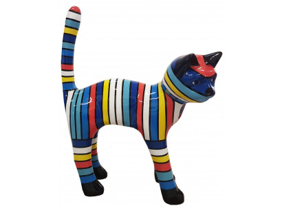 Designer Abstrakte Figur Moderne Figuren Dekoration Katze Skulpturen Dekoration   Návrhář Abstraktní Figura Moderní Figury Dekorace Kočka Sochy Dekorace