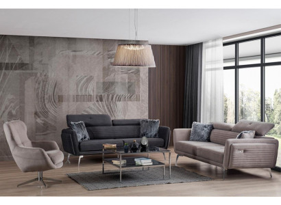2místná stahovací měkká pohovka v moderním stylu do vašeho domova