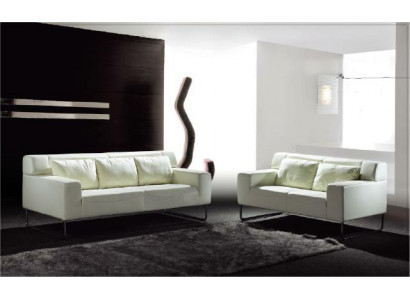 Sofa set Modern Couch 3+2 seater sofas 2-piece Italian seating furniture