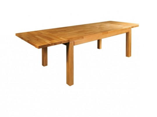 Jídelní stůl Dřevo Stoly Obývací Jídelní Stůl Masivní dřevo 140x90cm Masivní jídelní stoly