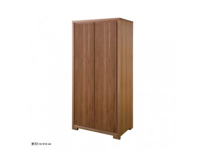 Šatní skříň Ložnice Skříň Design Luxus Skříně Regál Dřevo Masiv Nový