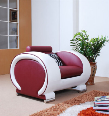 Sofa set design Couchen 3 + 2 + 1 seater set kožená sedací souprava.