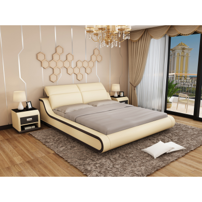 Postel Polštář Dekor Design Luxus Dvojité Hotelové postele 180x200cm Ložnice