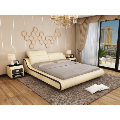 Postel Polštář Dekor Design Luxus Dvojité Hotelové postele 180x200cm Ložnice
