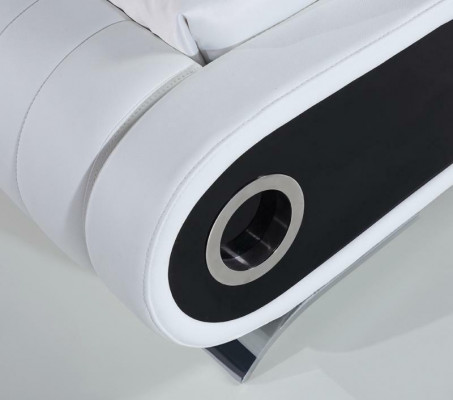 Designer Bed Matrimonial Bed Upholstered Bed Bedroom Leather Bed New Beds