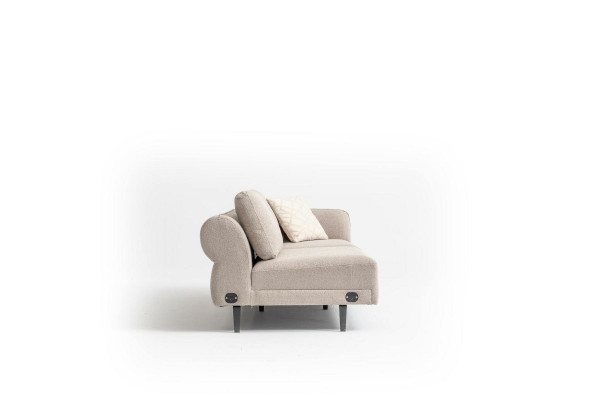 Rohová sedací souprava L-tvaru obývacího pokoje Luxusní nábytek Pohovka 330x170 cm