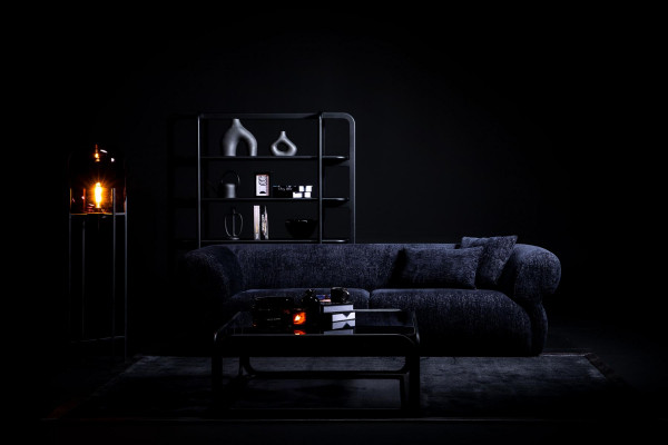 Pohovka 3místná sedačka Velké pohovky xxl 250cm Moderní design sedadlo textilní polstrovací pohovka
