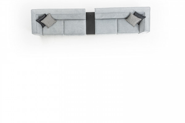 Pohovky 6místný Big Sofa Nábytek obývací pokoj Moderní design Nový
