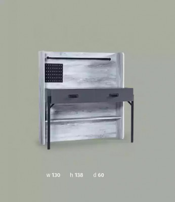 Sedací souprava do dětského pokoje, ložnice, stolu, skříně, postele 3ks.