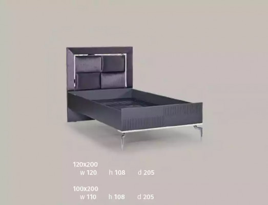 Design mládežnického pokoje ložnice set skříně postel psací stůl 3ks.