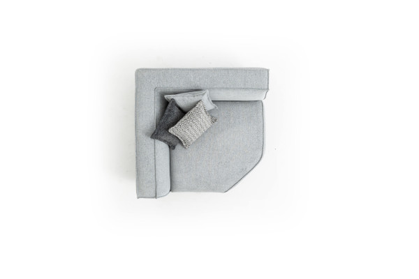Ecksofa L-Form Design Modern Sofas Couch Wohnzimmer Polstersofa 430x340