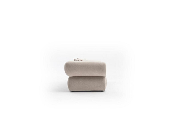 Sedací souprava 6 dílů Obývací krajina Křeslo Hocker obývací pokoj Set Moderní design.