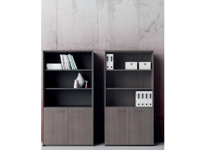 Nábytek zařízení Regál Regály Dřevo Design Nový Skříň na složky Skříň Kancelář Systém