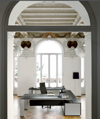 Stůl Italský stůl Psací stůl Nábytek Itálie Stoly Počítačový nábytek