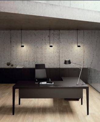 Design Stůl Psací stůl Italský nábytek Zařízení Počítačový nábytek Frezza