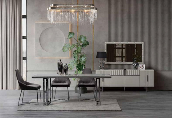 Židle Křeslo Židle Nábytek Jídelna Křeslo Luxusní nábytek Vybavení