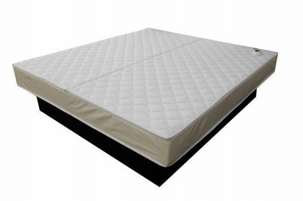 Designer Chesterfield Luxus Vodní postel postele Kompletní systém