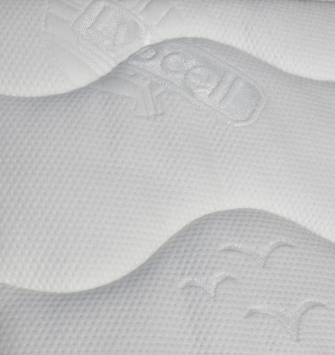 Designer Chesterfield Luxus Vodní postel postele Kompletní systém