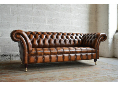 Luxus designer sofa pohovka polštář tři sedadla kůže gauče pohovky 3místný sedadlo nový